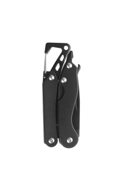 Logo trade promotional items picture of: Multitool AWU Schwarzwolf