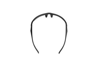 Logo trade promotional giveaways image of: Polarized sunglasses MANASLU Schwarzwolf