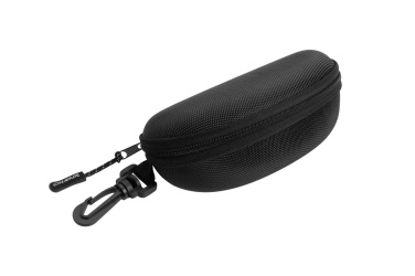 Logotrade promotional giveaways photo of: Polarized sunglasses MANASLU Schwarzwolf