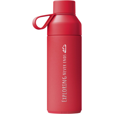 Logo trade promotional products picture of: Ocean Bottle 500 ml vacuum insulated water bottle