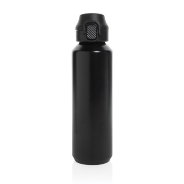 Logotrade corporate gifts photo of: Via RCS Re-steel lockable sport bottle 600ML