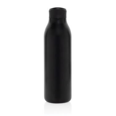 Logotrade corporate gift picture of: Avira Alok RCS re-steel 360 waterbottle 600ML