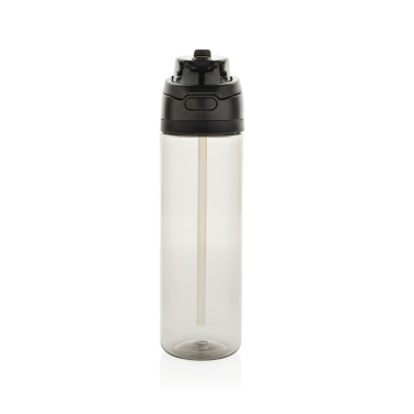 Logo trade promotional merchandise photo of: Omni sip RCS RPET water bottle 800ML