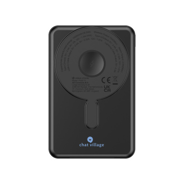 Logotrade business gift image of: Urban Vitamin Delano 5in1 10,000mah 20WPD magnetic powerbank