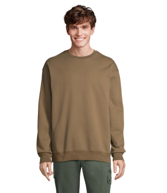 Logo trade advertising products picture of: COLUMBIA UNISEX SWEAT SHIRT