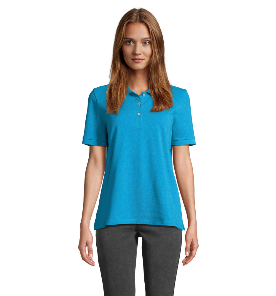 Logotrade advertising product image of: PACIFIC WOMEN POLO