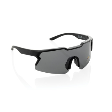 Logotrade business gift image of: SproShield RCS plastic activity glasses with polarized lens