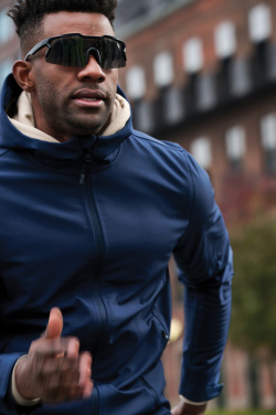 Logo trade business gifts image of: SproShield RCS plastic activity glasses with polarized lens