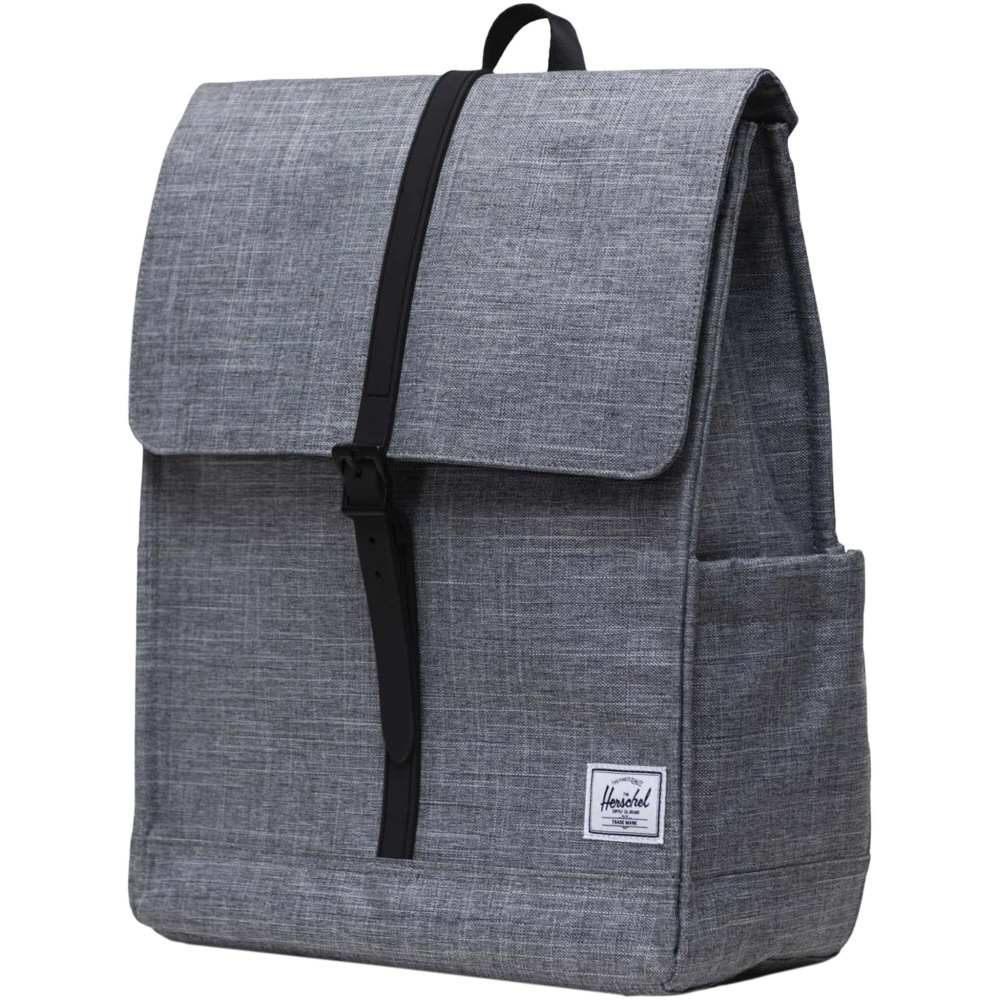 Logotrade promotional giveaway image of: Herschel City recycled backpack 16L