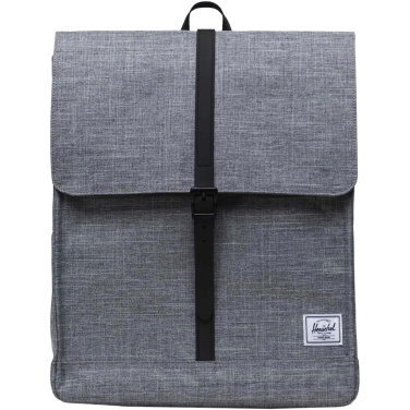 Logo trade corporate gifts picture of: Herschel City recycled backpack 16L