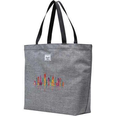 Logo trade promotional products image of: Herschel Classic™ recycled tote bag 19L