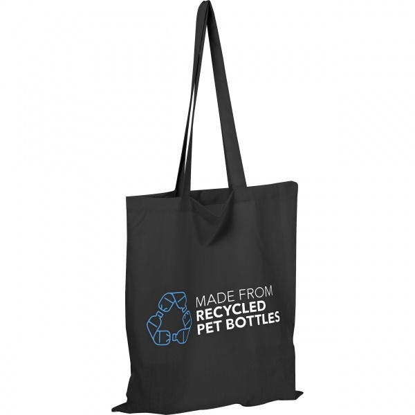 Logotrade promotional giveaways photo of: Bag made from recycled bottles Mombasa