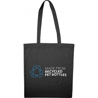 Logo trade promotional merchandise picture of: Bag made from recycled bottles Mombasa