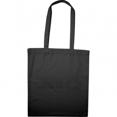 Logo trade advertising product photo of: Bag made from recycled bottles Mombasa