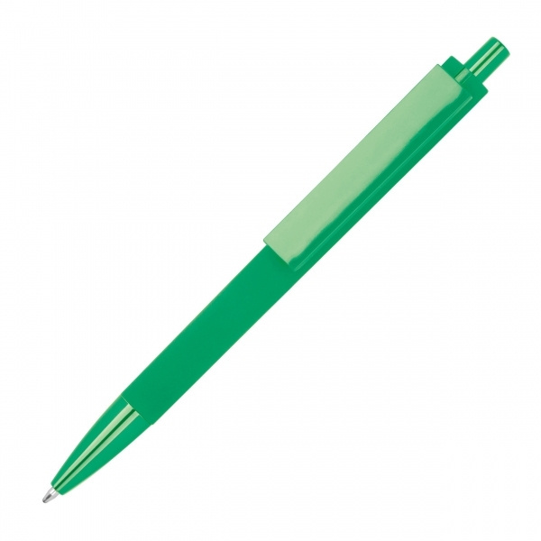 Logo trade promotional merchandise picture of: Ballpoint pen Monterrey