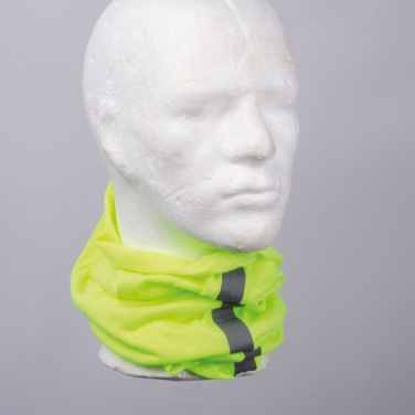 Logotrade promotional merchandise photo of: Scarf with reflective stripes Treviso