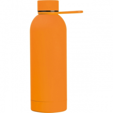 Logo trade promotional gift photo of: Stainless steel bottle Ostrava