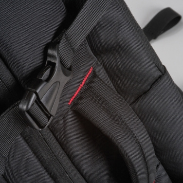 Logo trade corporate gifts image of: MoLu backpack San Luis