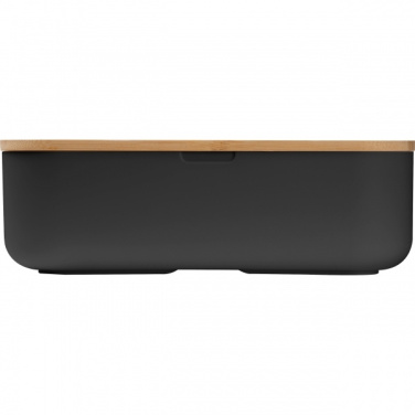 Logotrade corporate gift picture of: Lunchbox with bamboo lid Stanley