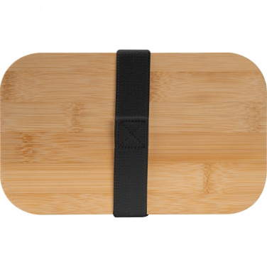 Logo trade promotional giveaways picture of: Lunchbox with bamboo lid Stanley