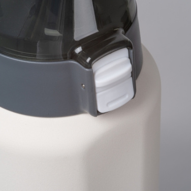 Logotrade promotional merchandise picture of: MoLu stainless steel bottle Puente Alto