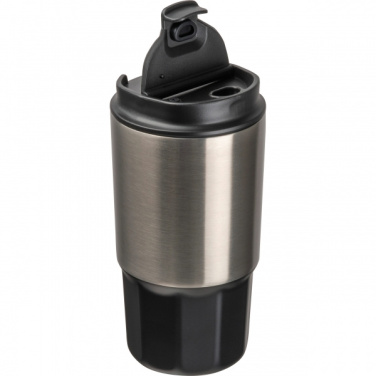 Logotrade business gift image of: MoLu stainless steel mug Saint-Jérôme