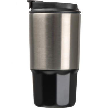 Logo trade promotional products picture of: MoLu stainless steel mug Saint-Jérôme