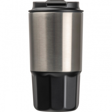 Logotrade promotional items photo of: MoLu stainless steel mug Saint-Jérôme