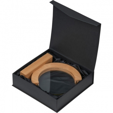 Logotrade promotional item image of: Trophy with bamboo base Oshawa