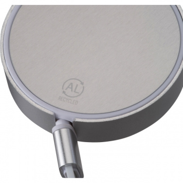 Logotrade corporate gift picture of: Charging cable made from recycled aluminum Ostend