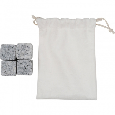 Logo trade promotional items image of: Ice cube stones Shenzhen