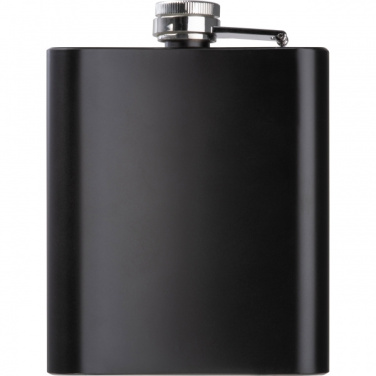 Logotrade promotional item image of: Stainless steel hip flask Sheffield