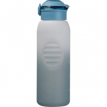 Logotrade promotional merchandise image of: Tritan drinking bottle Alicante