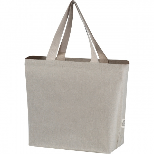 Logotrade corporate gifts photo of: Large cotton bag Pilar