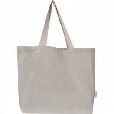Logo trade promotional giveaway photo of: Large cotton bag Pilar
