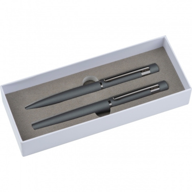 Logotrade promotional giveaway picture of: MoLu writing set Porto Velho