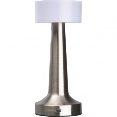 Logotrade promotional merchandise image of: Table lamp Poznan