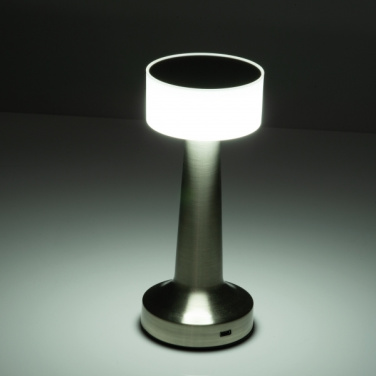 Logo trade promotional products image of: Table lamp Poznan
