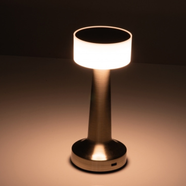 Logotrade promotional merchandise photo of: Table lamp Poznan