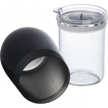 Logo trade advertising products image of: MoLu recycled stainless steel drinking cup