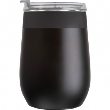 Logotrade promotional gift picture of: MoLu recycled stainless steel drinking cup