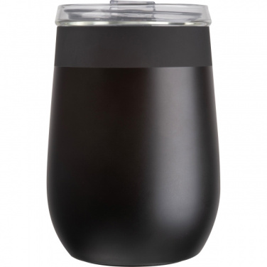 Logotrade business gift image of: MoLu recycled stainless steel drinking cup