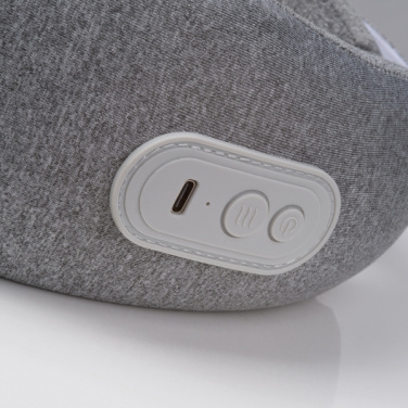 Logo trade promotional items image of: MoLu neck pillow Prince George