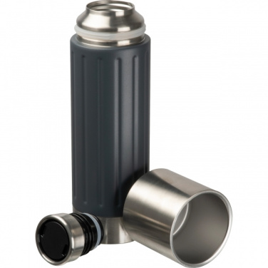 Logo trade corporate gift photo of: MoLu stainless steel bottle copper-insulated Saint Albans