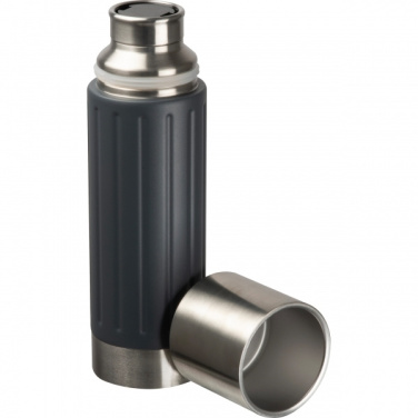 Logotrade promotional product image of: MoLu stainless steel bottle copper-insulated Saint Albans