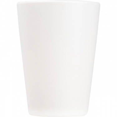 Logotrade promotional item picture of: Espresso ceramic cup Singapore