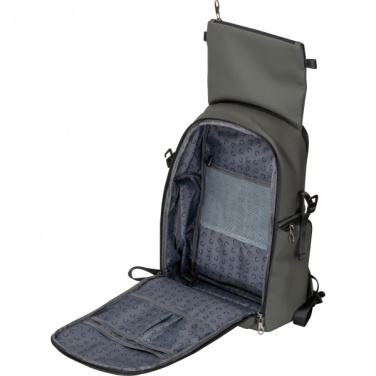 Logotrade business gift image of: MoLu backpack Santa Ana