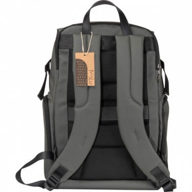 Logo trade promotional products image of: MoLu backpack Santa Ana