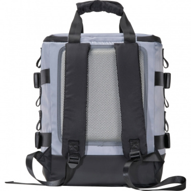 Logo trade business gifts image of: MoLu cooler bag Saint Helens