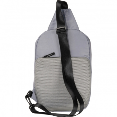 Logo trade promotional giveaways image of: MoLu shoulder bag Saint-Hubert